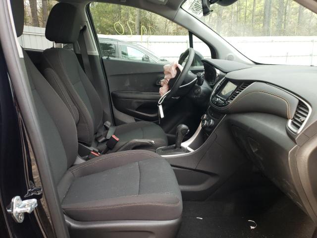 2021 CHEVROLET TRAX LS - KL7CJKSB7MB333288