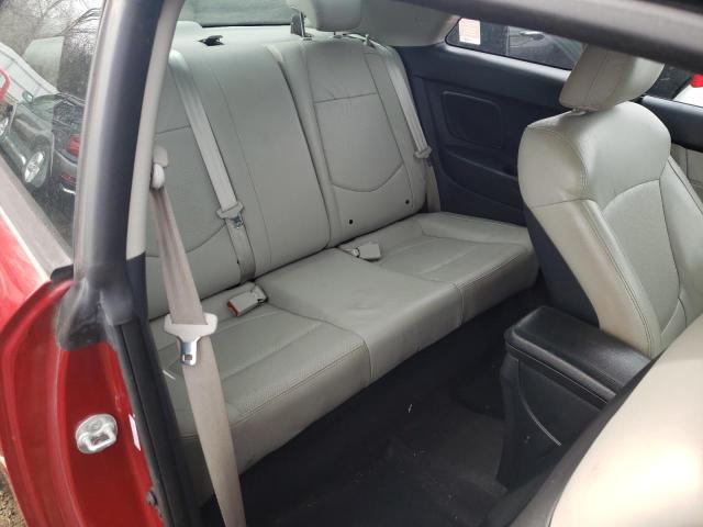 2010 KIA FORTE EX - KNAFU6A23A5107952