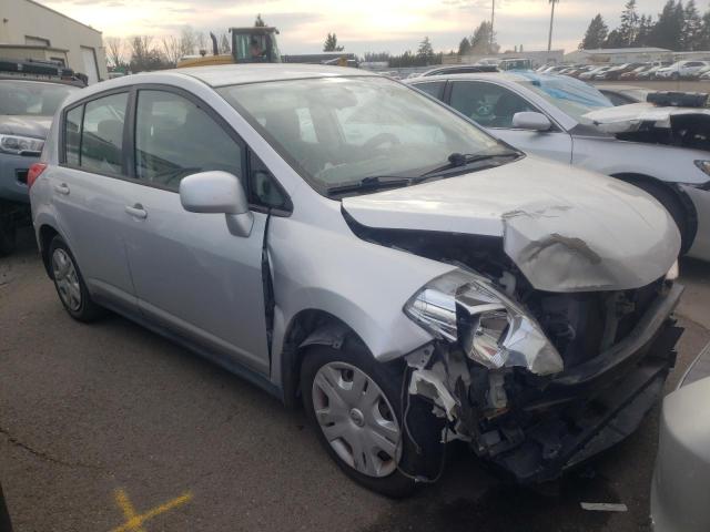 Salvage cars for sale from Copart Woodburn, OR: 2011 Nissan Versa S