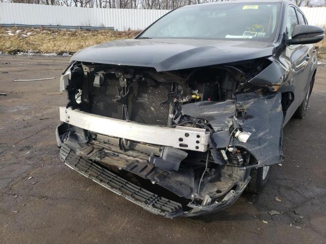 2016 TOYOTA HIGHLANDER 5TDBKRFH9GS295868
