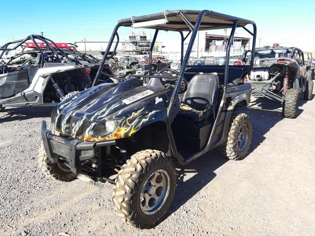 2007 YAMAHA YXR660 F 5Y4AM04Y57A030874