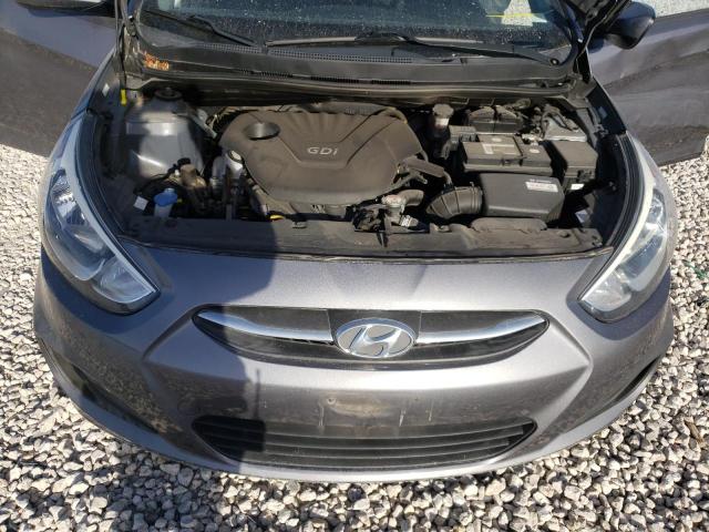 2015 HYUNDAI ACCENT GS KMHCT5AE9FU226191