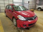 2010 NISSAN  VERSA