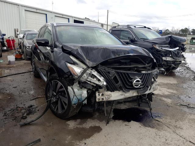 2015 NISSAN MURANO - 5N1AZ2MH9FN210710
