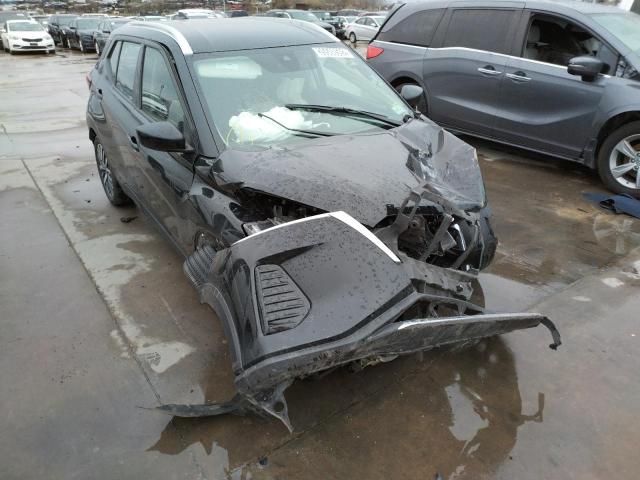 2021 NISSAN KICKS SV 3N1CP5CVXML505665