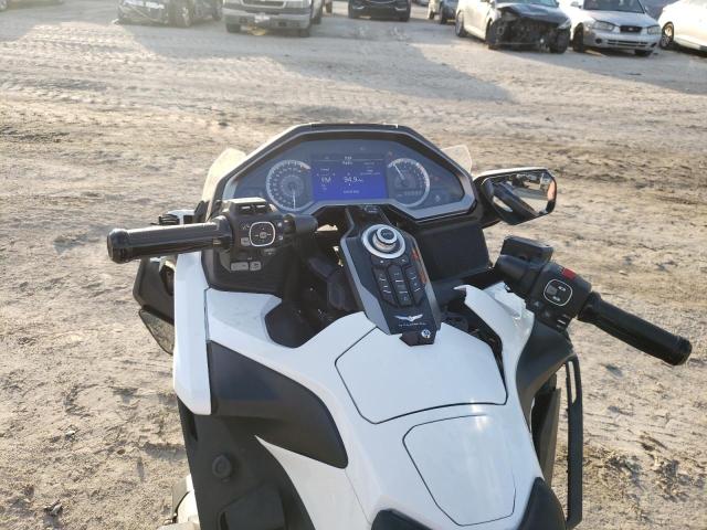 2018 HONDA GL1800 D JH2SC7955JK001925