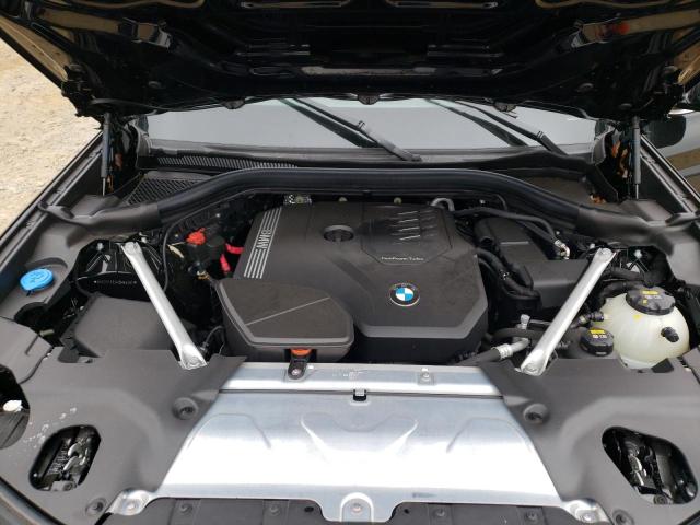 2021 BMW X4 XDRIVE3 5UX2V1C04M9H66361