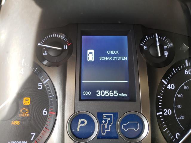 2019 LEXUS GX 460 - JTJBM7FX8K5216126