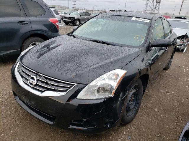 1N4AL2AP4CN544534 Nissan Altima Bas 2012. Фото: 1