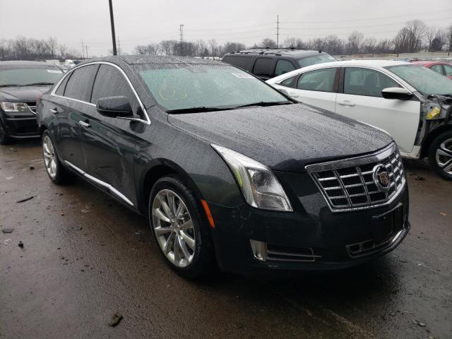 Cadillac xts 2013