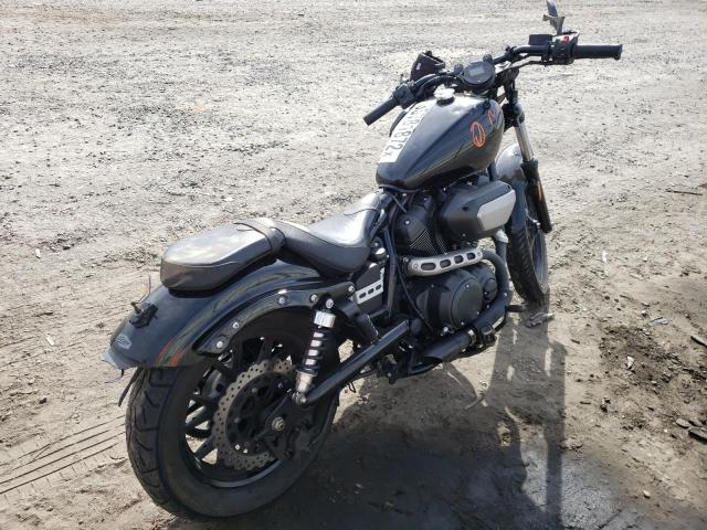 2016 YAMAHA XVS950 CU JYAVN05E2GA012100