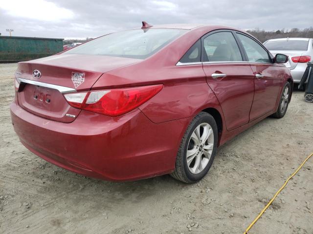 2011 HYUNDAI SONATA SE - 5NPEC4AC6BH096445