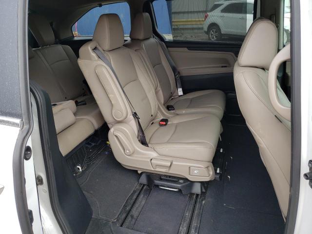 5FNRL6H77LB066487 Honda Odyssey Ex 2020. Фото: 5
