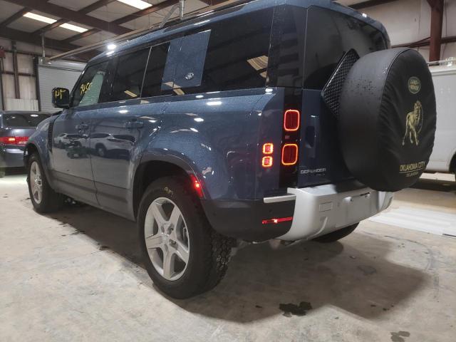 2020 LAND ROVER DEFENDER 1 SALEP7EU3L2018595