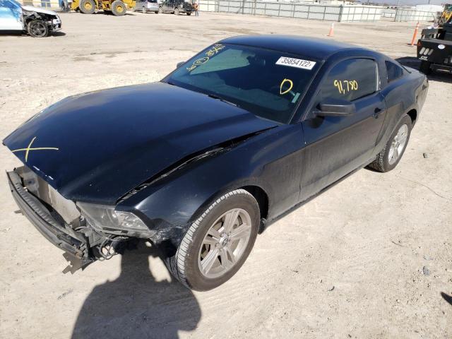2014 FORD MUSTANG - 1ZVBP8AM3E5295820