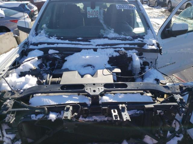 2015 CHEVROLET SILVERADO - 1GCVKREC6FZ220822
