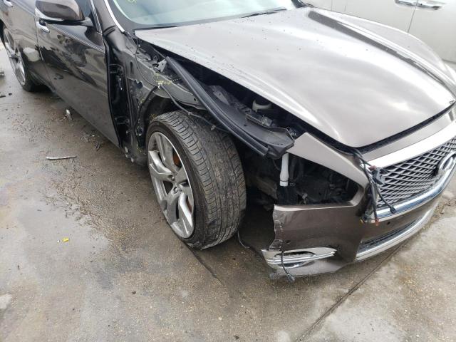2016 INFINITI Q70 5.6 JN1AY1AP7GM100018