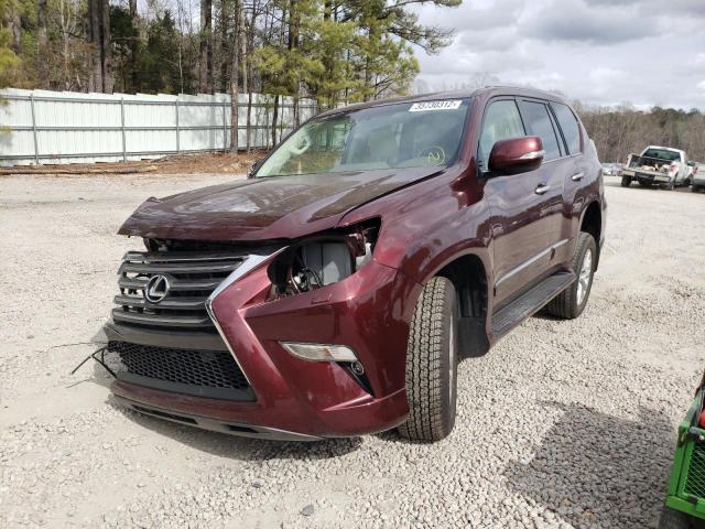 2019 LEXUS GX 460 - JTJBM7FX8K5216126