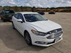 2017 FORD  FUSION