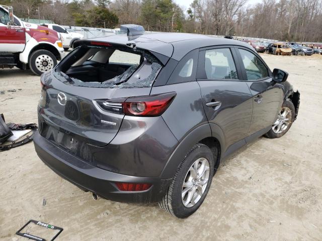 2021 MAZDA CX-3 SPORT - JM1DKDB78M1503224