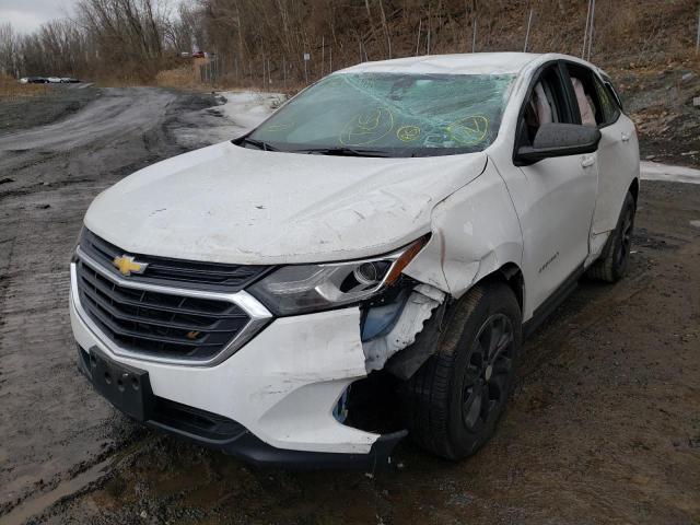 2020 CHEVROLET EQUINOX LS 3GNAXHEV1LS508940