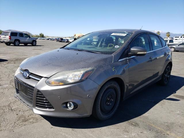 2012 FORD FOCUS TITA - 1FAHP3N28CL431978