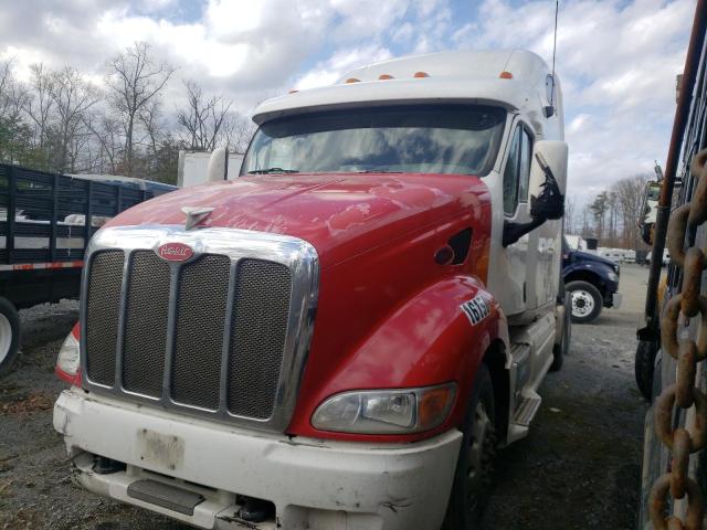 1XP7DB9X07D684404 Peterbilt 387 2007. Фото: 1