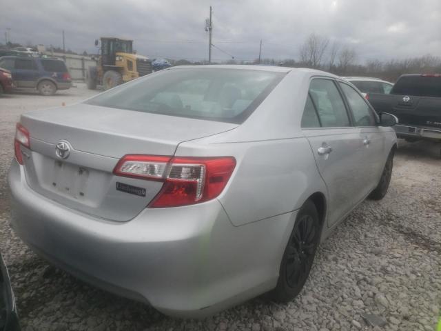 2013 TOYOTA CAMRY L - 4T1BF1FK0DU710189