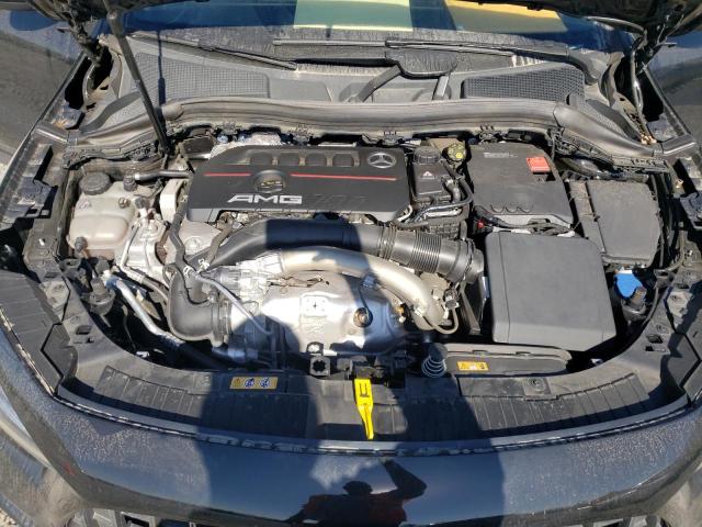 2021 MERCEDES-BENZ GLA 35 AMG W1N4N5BB7MJ162554