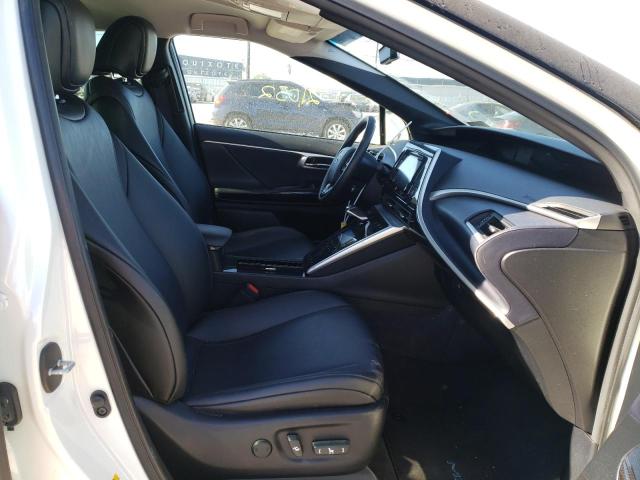2017 TOYOTA MIRAI JTDBVRBD8HA001675