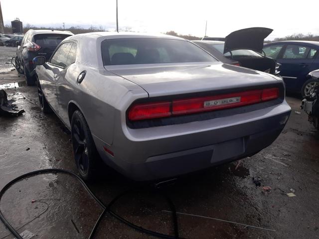 2014 DODGE CHALLENGER - 2C3CDYAG0EH251040