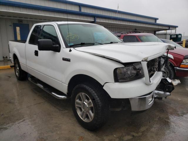 Salvage cars for sale from Copart Alorton, IL: 2005 Ford F150