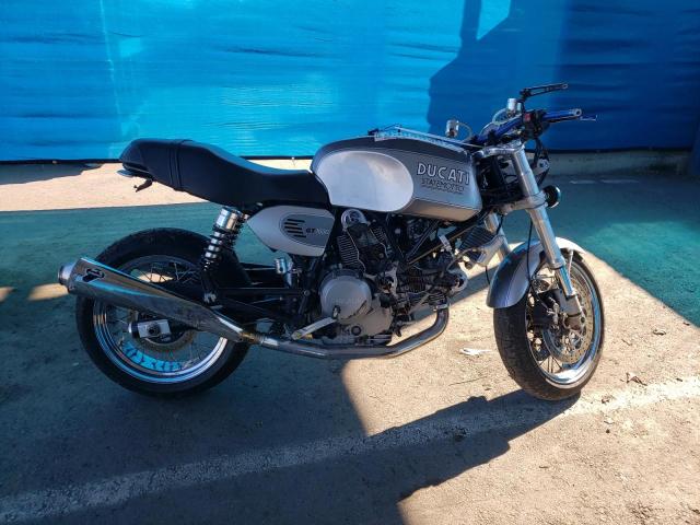 2008 DUCATI SPORTCLASS ZDM1WABP98B010498