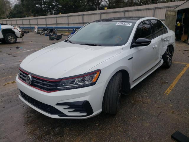 2018 VOLKSWAGEN PASSAT GT 1VWJM7A39JC039760