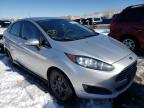 2016 FORD  FIESTA