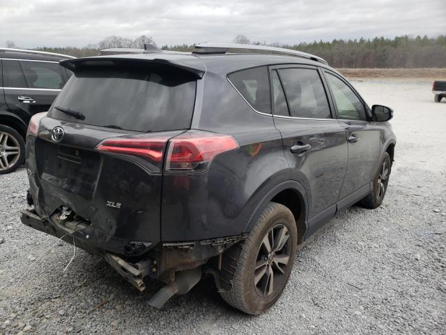 2017 TOYOTA RAV4 XLE - JTMWFREV8HD094148