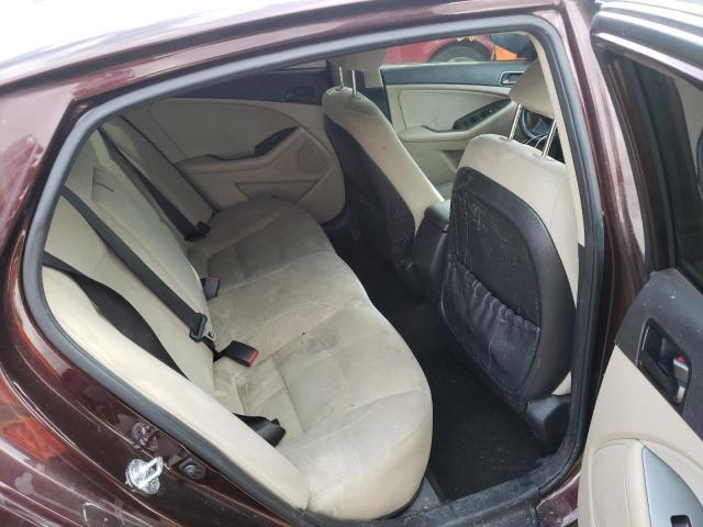 5XXGM4A7XFG387508 Kia Optima Lx 2015. Фото: 5