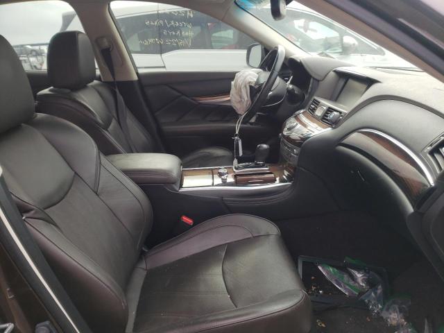 2016 INFINITI Q70 5.6 JN1AY1AP7GM100018
