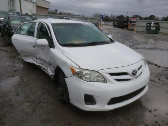 2013 TOYOTA COROLLA BA - 5YFBU4EE3DP138636
