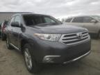 2013 TOYOTA  HIGHLANDER