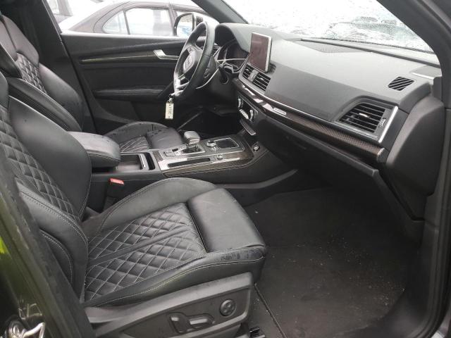 2018 AUDI SQ5 PRESTI WA1C4AFY2J2150163