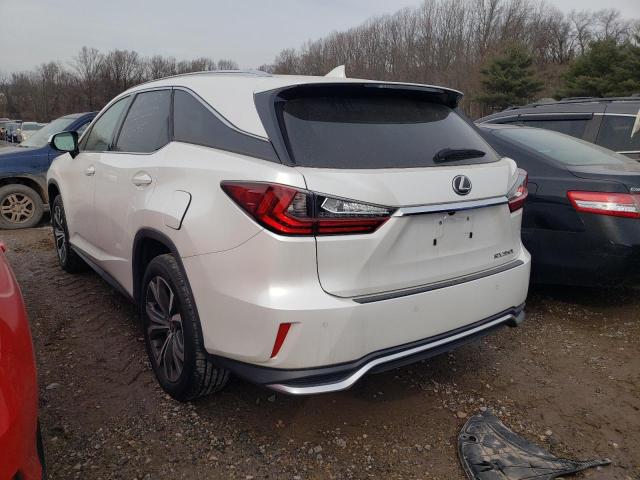 2018 LEXUS RX 350 L - JTJDZKCA2J2007977