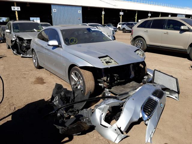2019 BMW 430I GRAN WBA4J1C51KBM18566