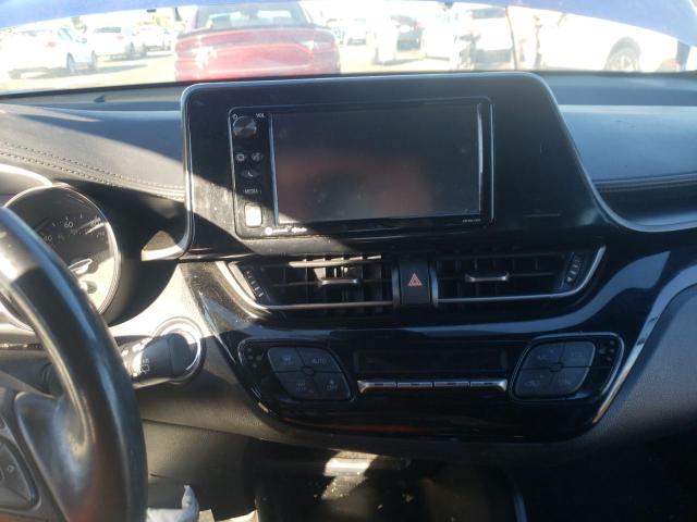 2018 TOYOTA CH-R NMTKHMBX4JR042901