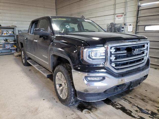 3GTU2NEC3HG466475 Gmc Sierra K15 2017