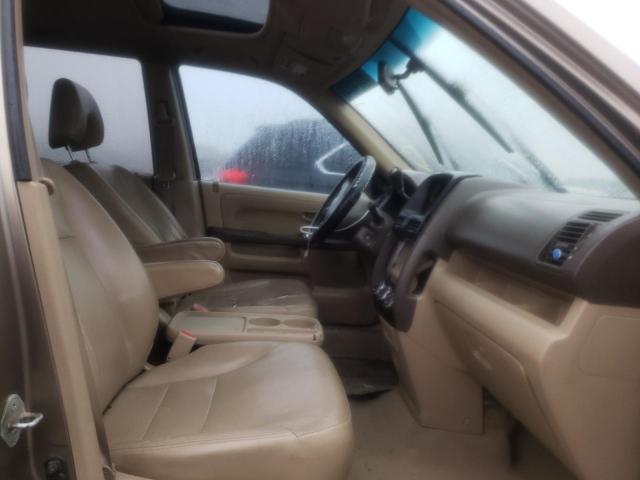 JHLRD789X6C034108 Honda Cr-V Se 2006. Фото: 4