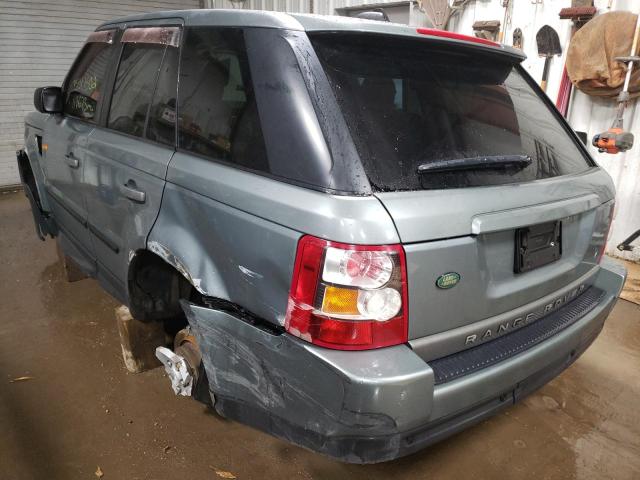 SALSK25417A991426 Land Rover Range Rove 2007. Фото: 2