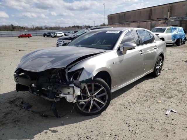 2018 LEXUS GS 350 BAS JTHCZ1BL5JA007911