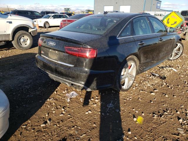 2017 AUDI S6 PREMIUM WAUFFAFC0HN008031