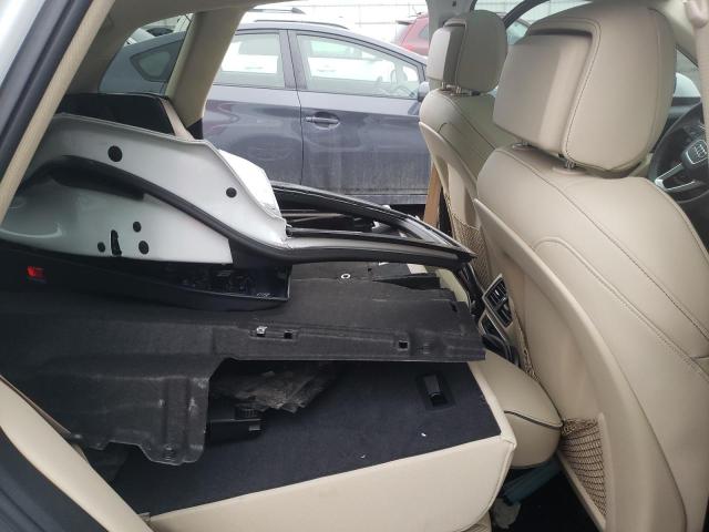2022 AUDI Q5 WA1E2AFY4N2017960